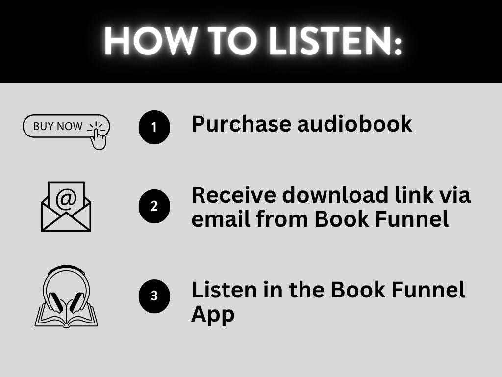 Bot Trilogy Book Three: A Silence So Mighty-audiobook