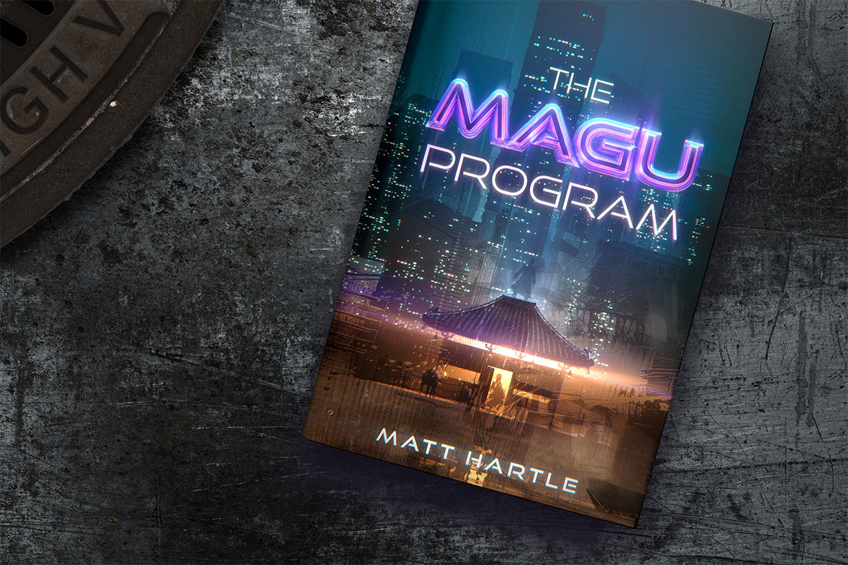 The Magu Program-paperback