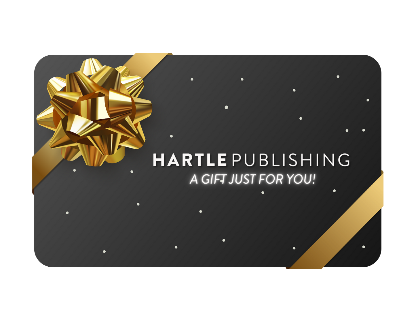 Hartle Publishing Gift Card