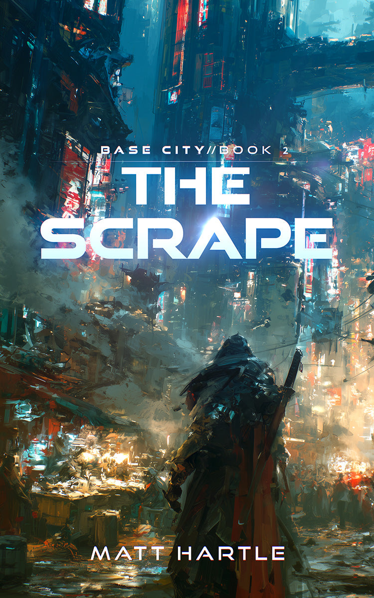The Scrape