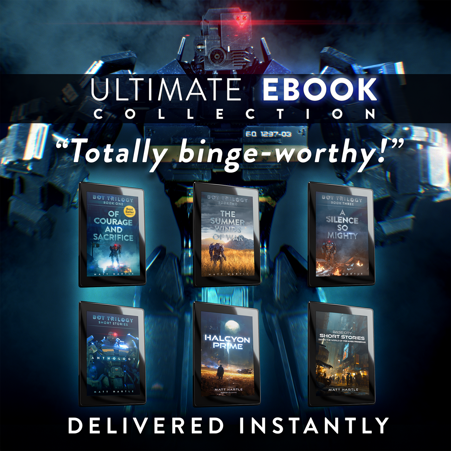 Ultimate Ebook Collection