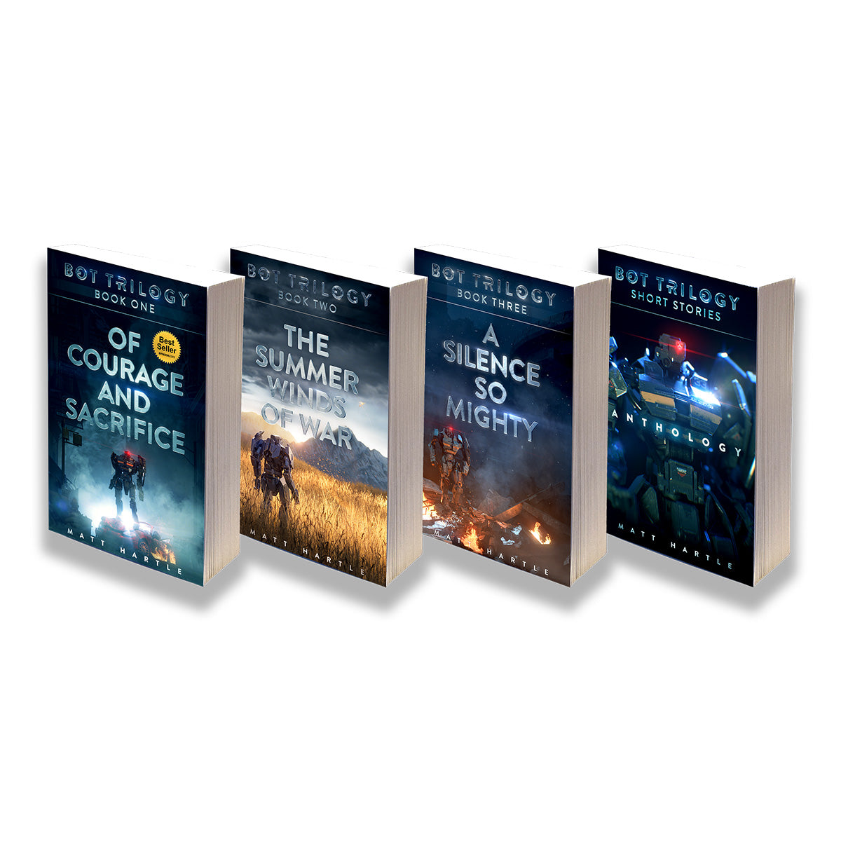 Bot Trilogy Bundle
