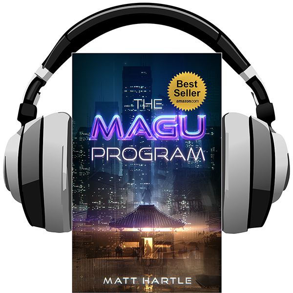 The Magu Program - audiobook