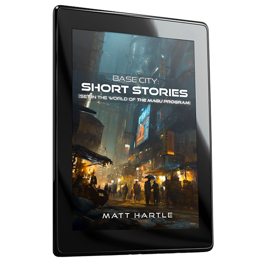 Base City: Short Stories-ebook