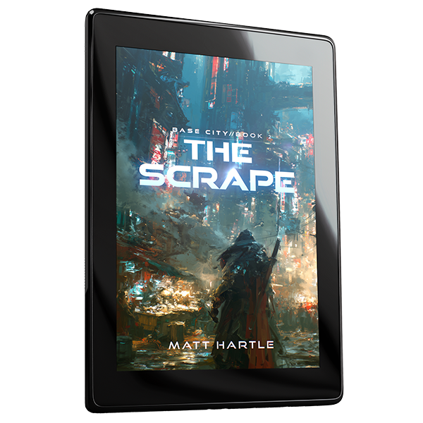 The Scrape