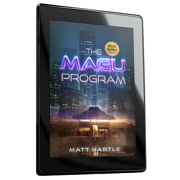 The Magu Program-ebook