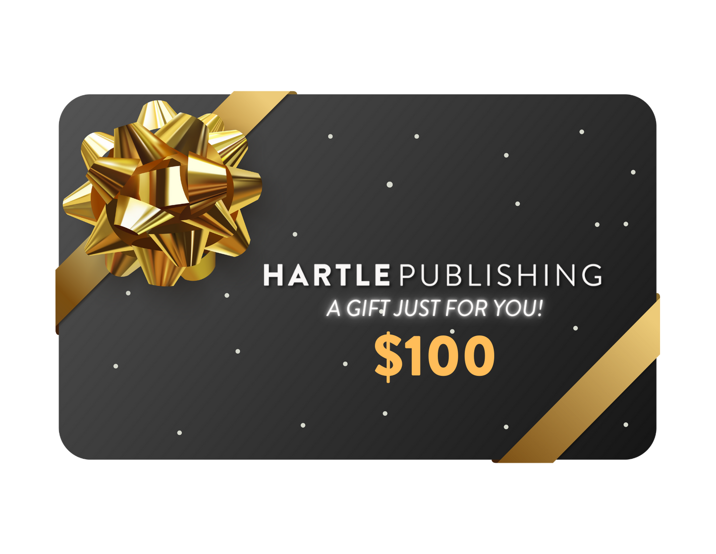 Hartle Publishing Gift Card