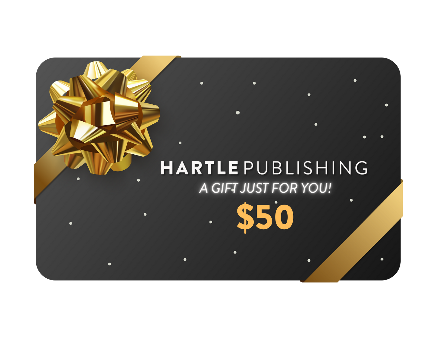 Hartle Publishing Gift Card