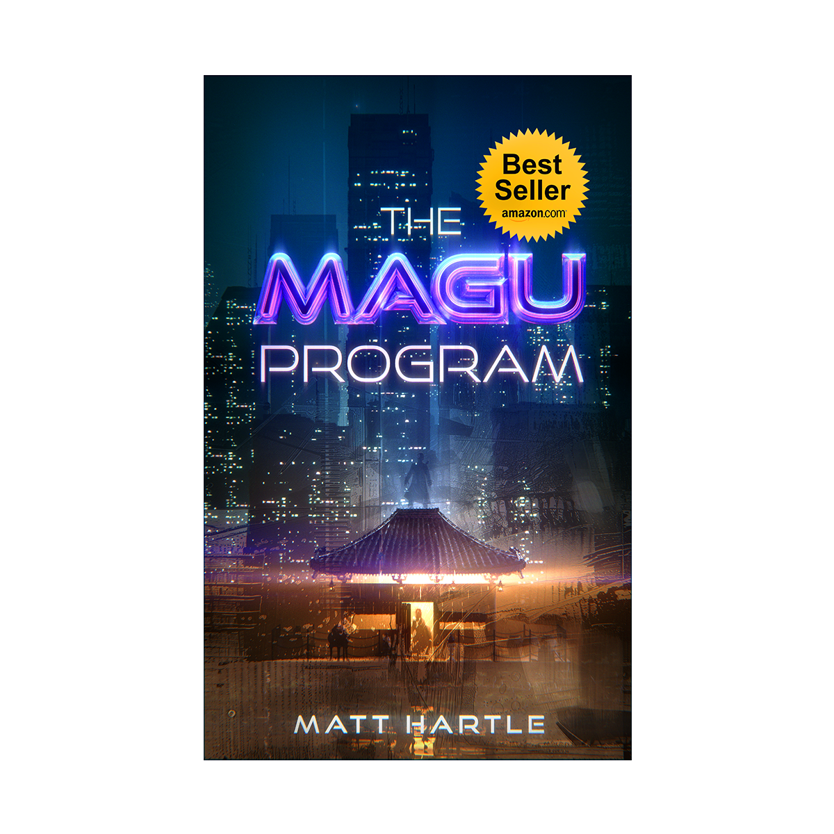 The Magu Program - audiobook